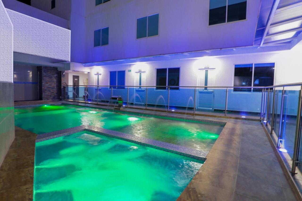 Ocean Blue Beach San Andrés Exterior foto