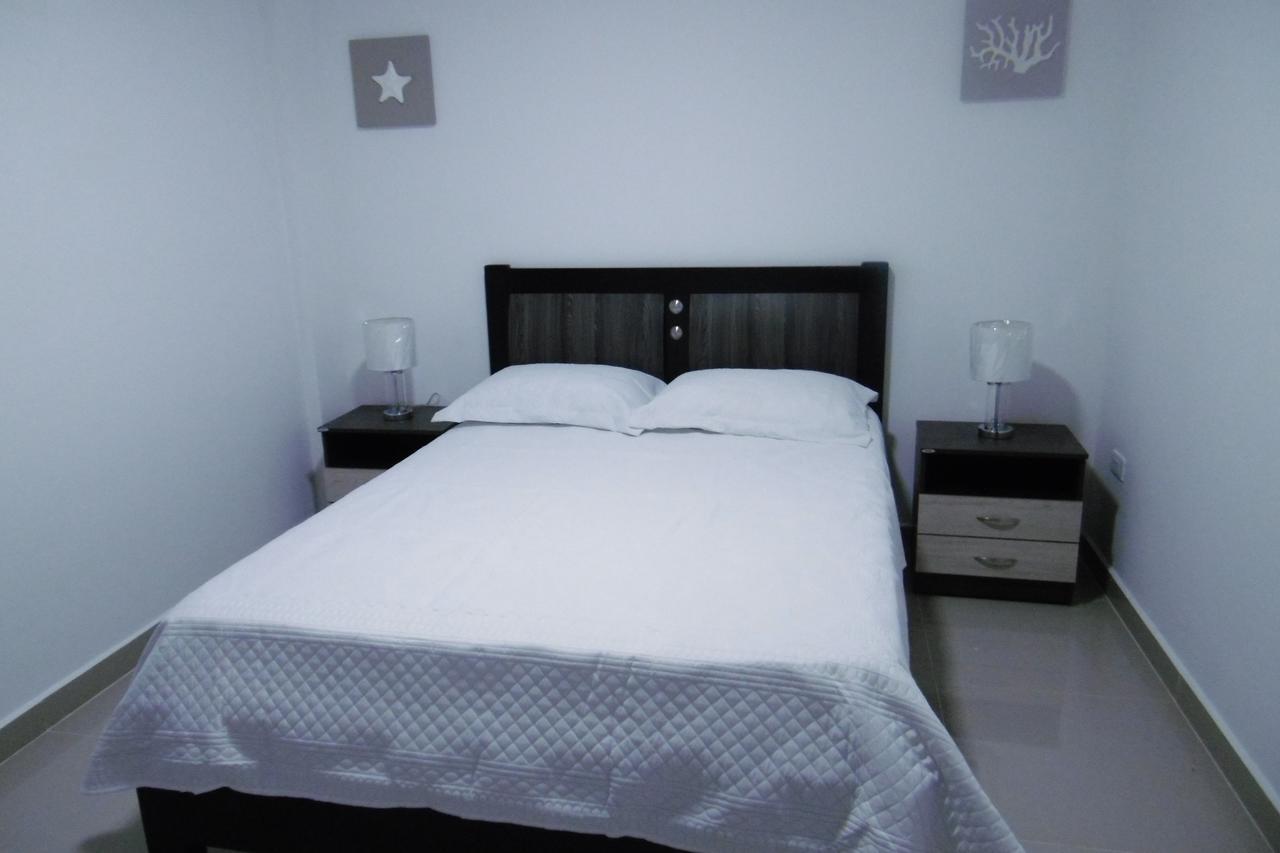Ocean Blue Beach San Andrés Exterior foto