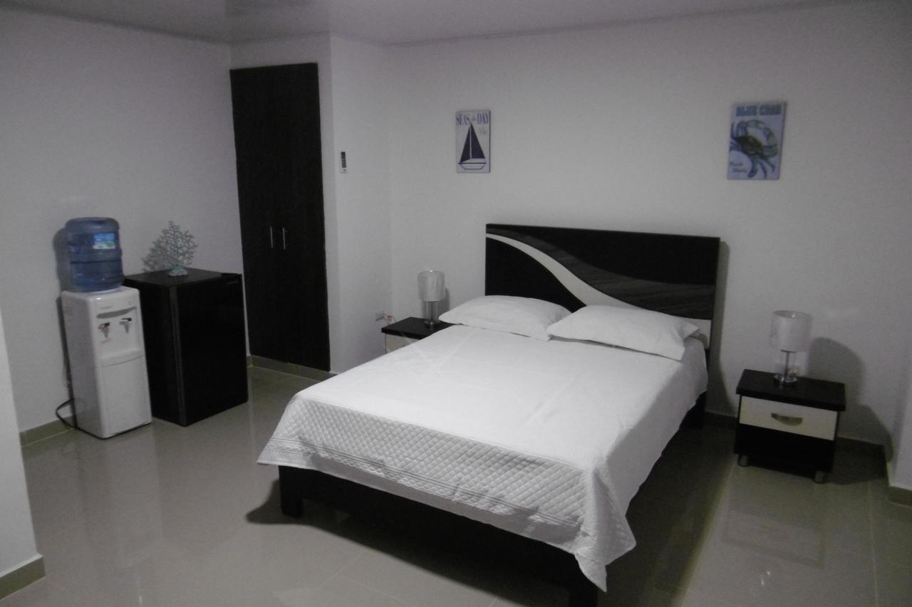 Ocean Blue Beach San Andrés Exterior foto