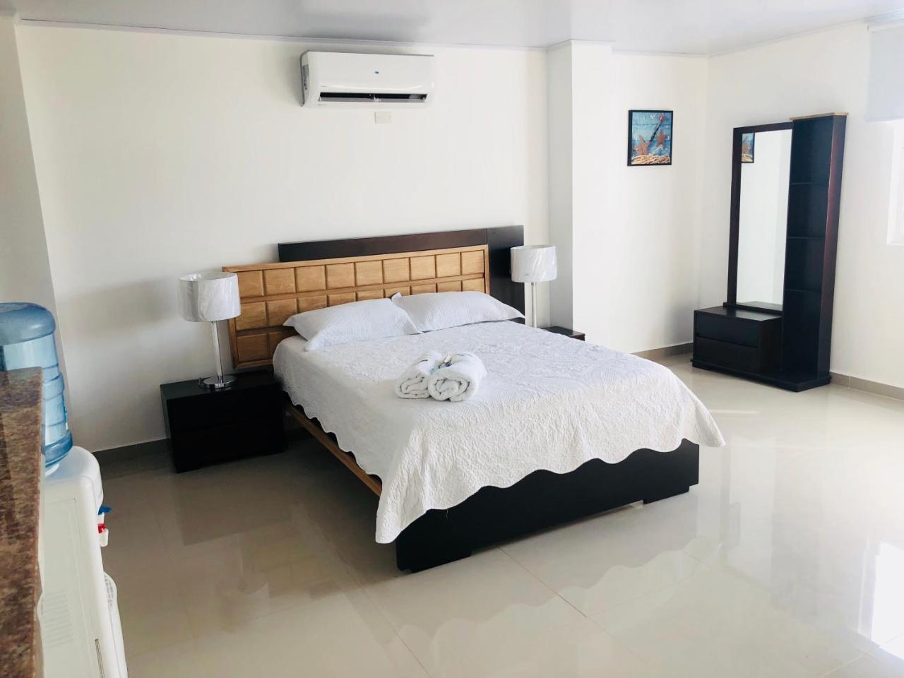 Ocean Blue Beach San Andrés Exterior foto