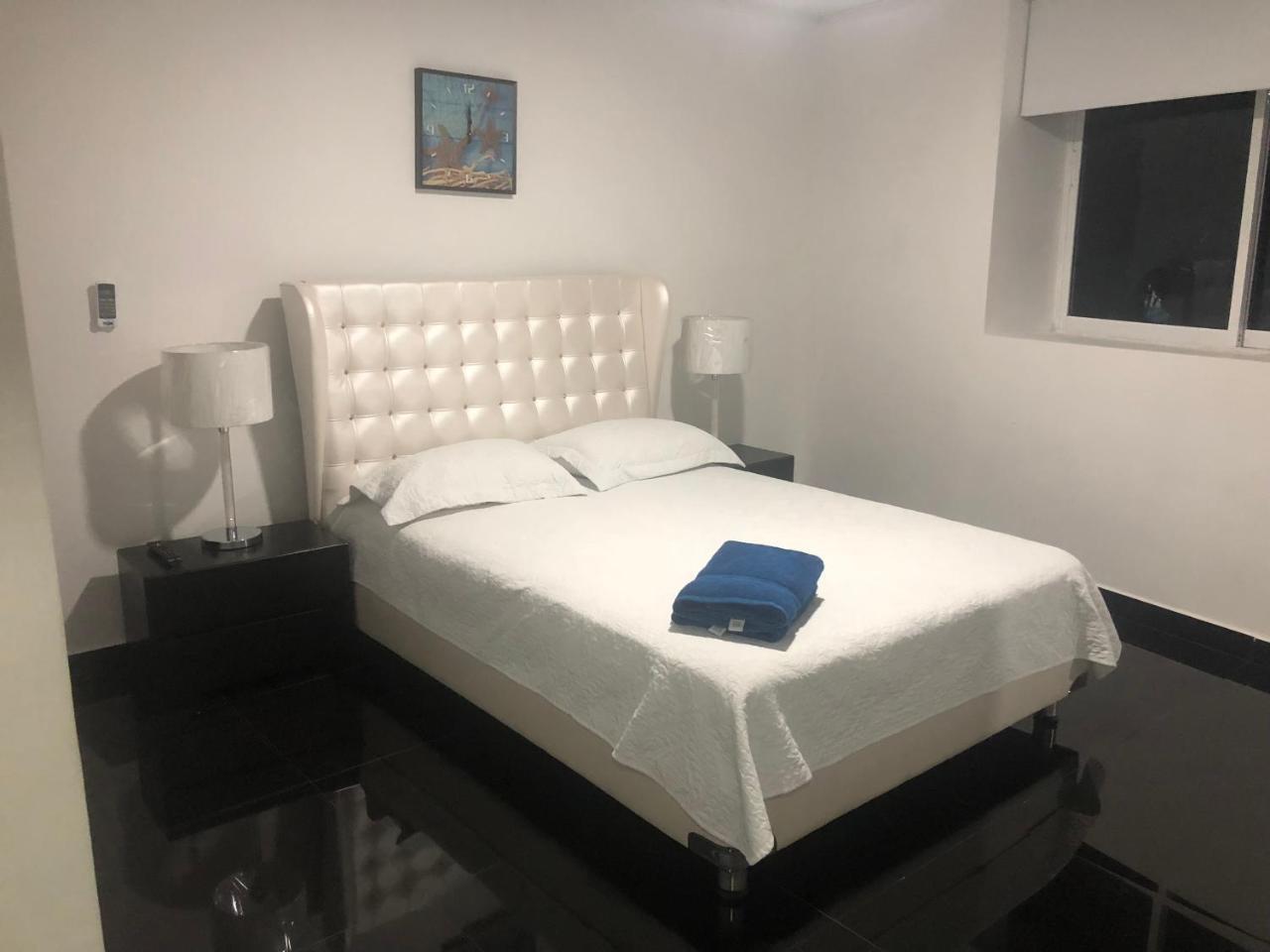 Ocean Blue Beach San Andrés Exterior foto