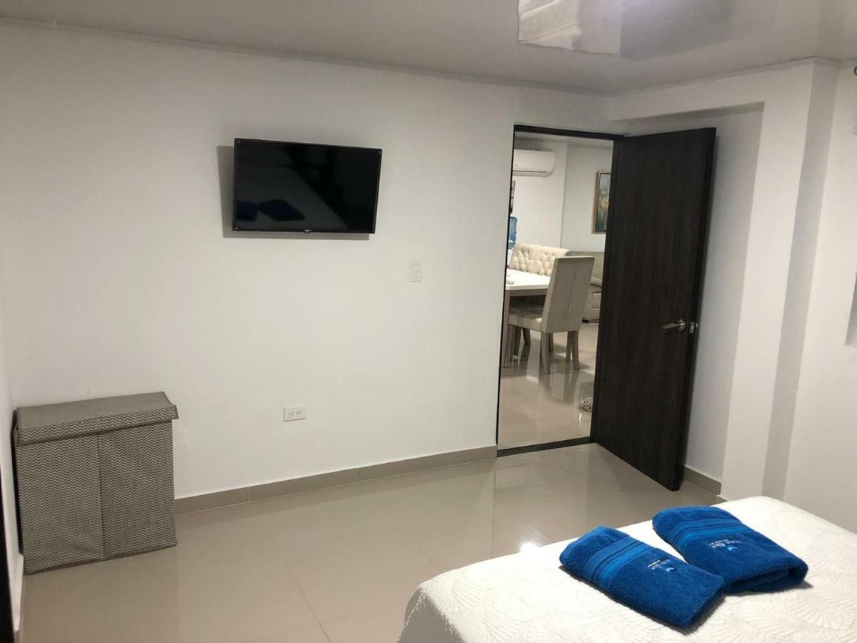 Ocean Blue Beach San Andrés Exterior foto