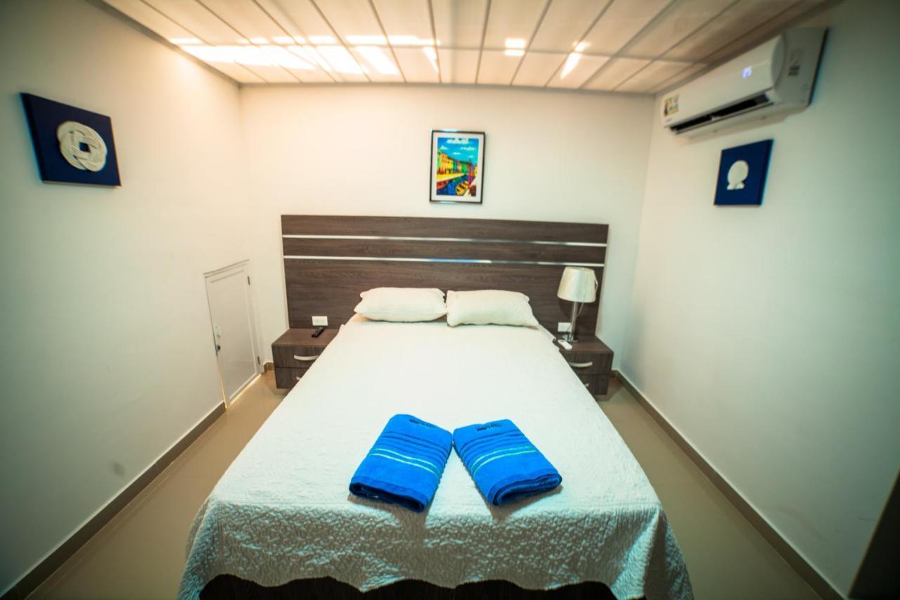 Ocean Blue Beach San Andrés Exterior foto