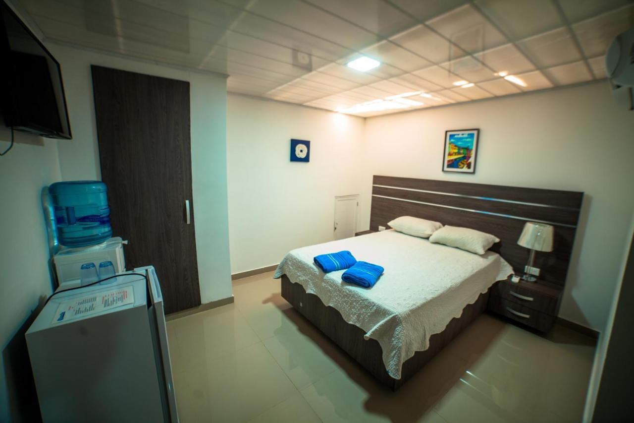 Ocean Blue Beach San Andrés Exterior foto