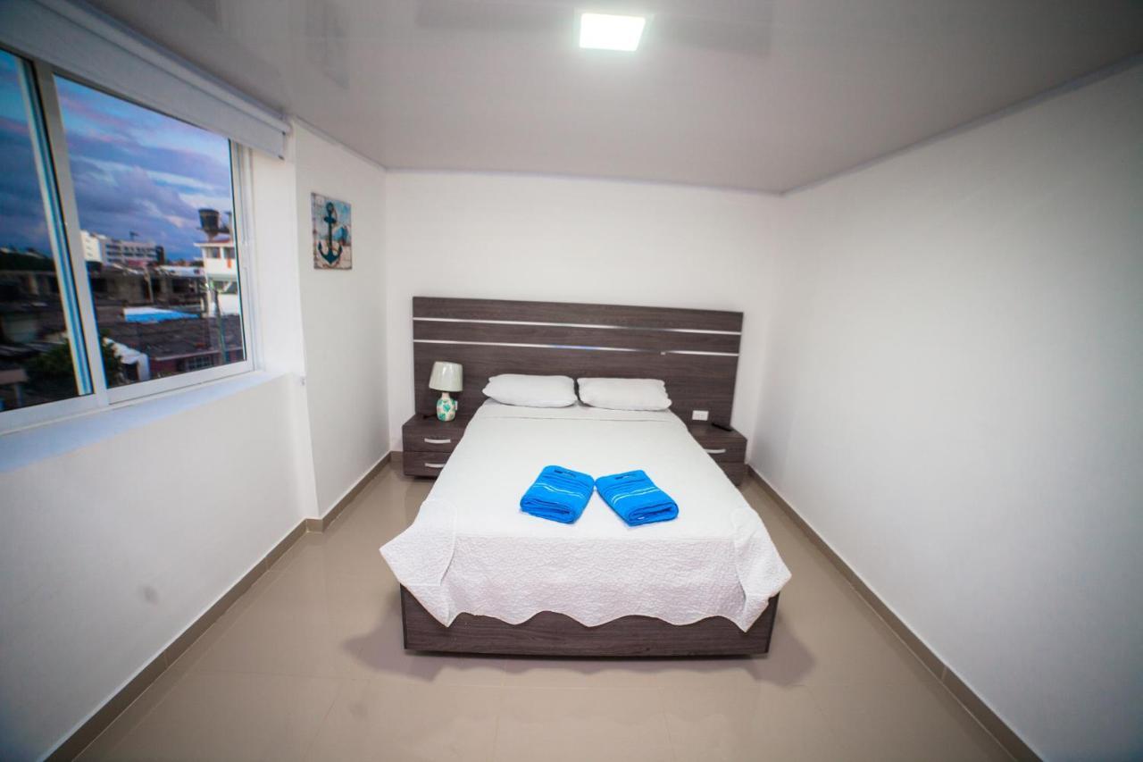 Ocean Blue Beach San Andrés Exterior foto