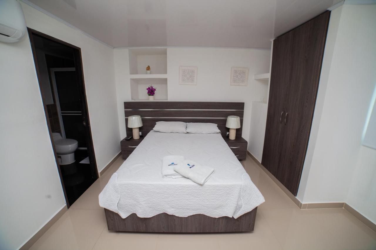 Ocean Blue Beach San Andrés Exterior foto