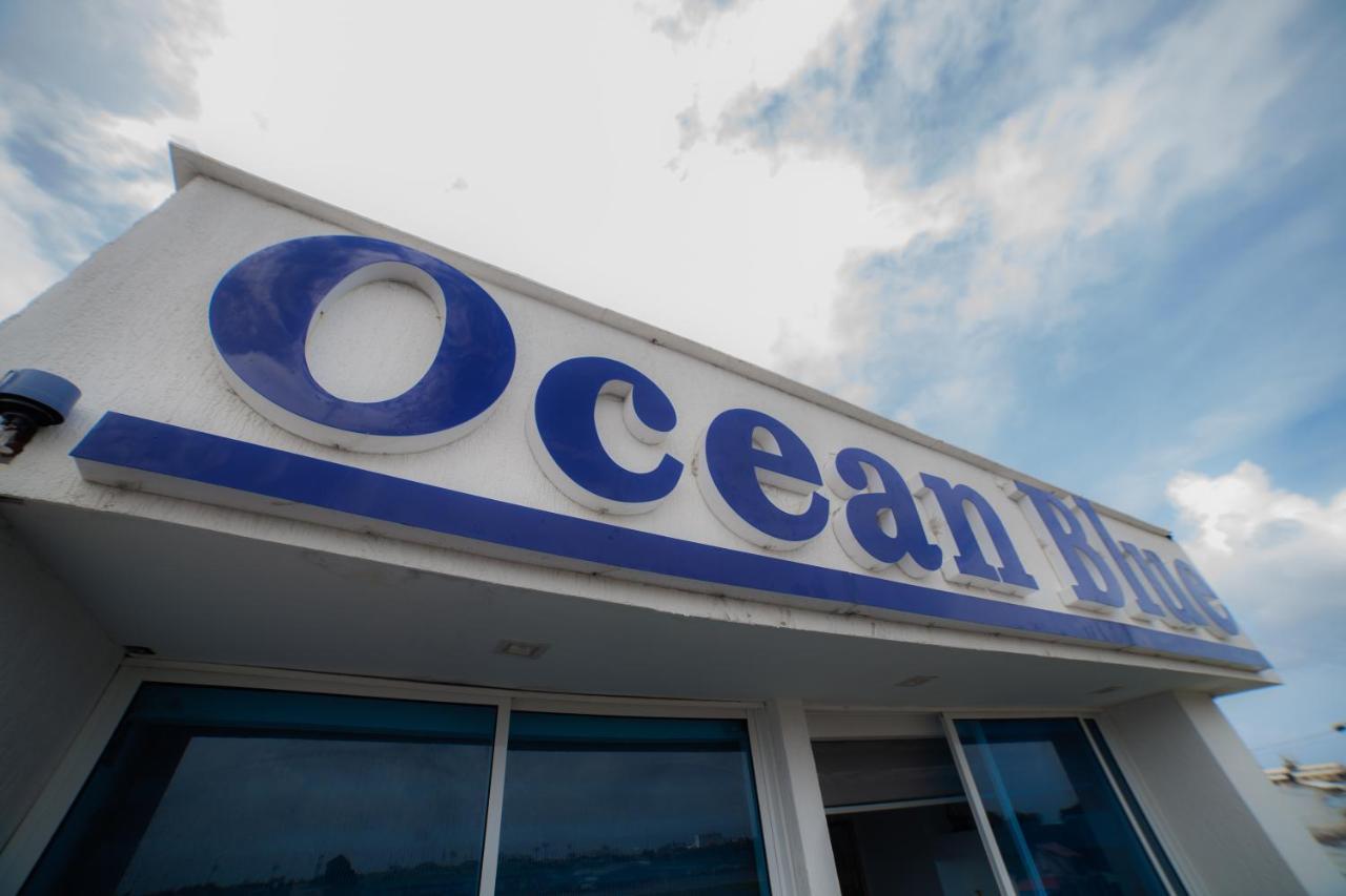 Ocean Blue Beach San Andrés Exterior foto